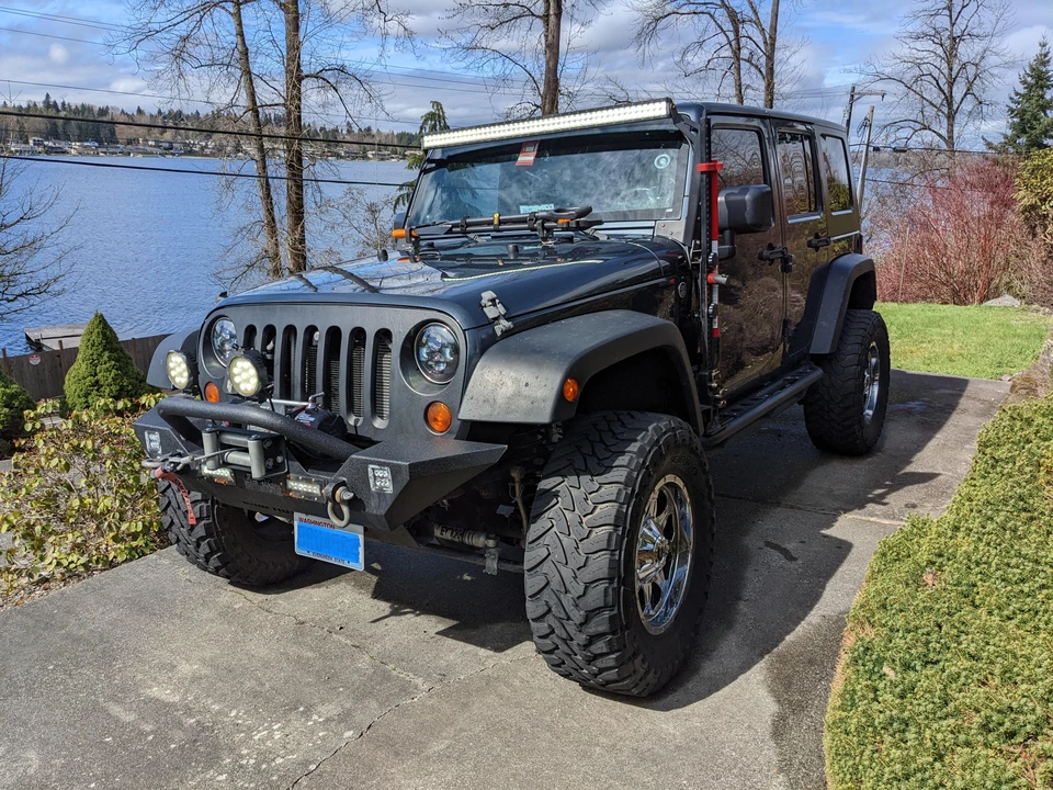 2008 Jeep JK Wrangler - Image 23 of 31