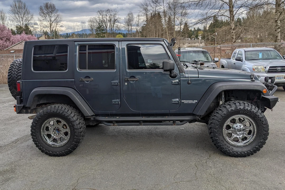 2008 Jeep JK Wrangler - Image 3 of 31