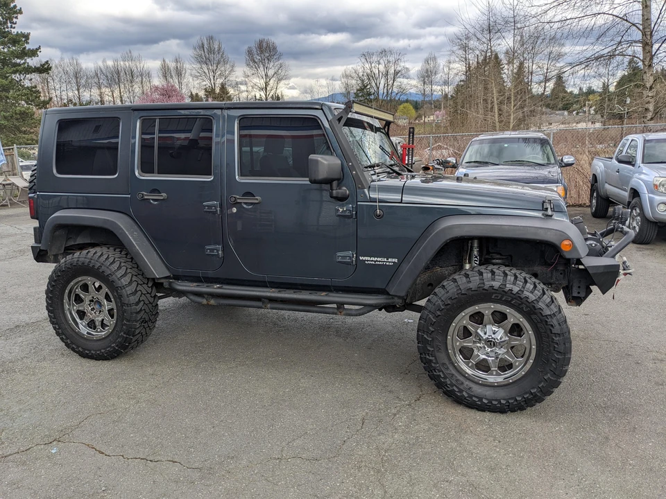 2008 Jeep JK Wrangler - Image 18 of 31