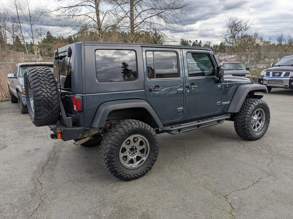 2008 Jeep JK Wrangler - Image 16 of 31