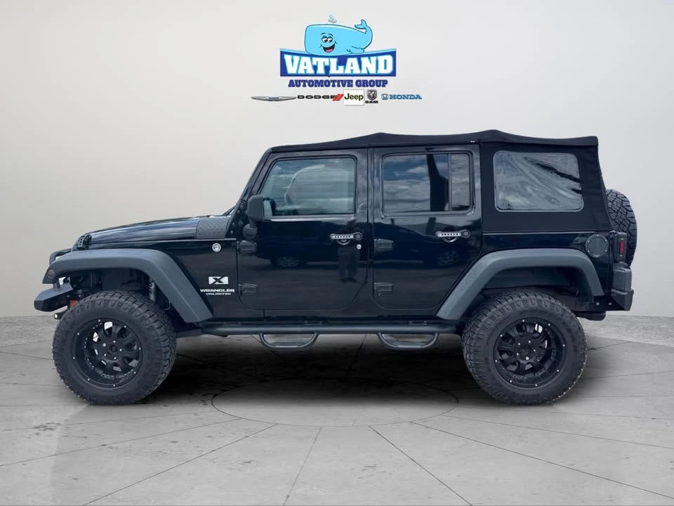2008 Jeep JK Wrangler - Image 2 of 8