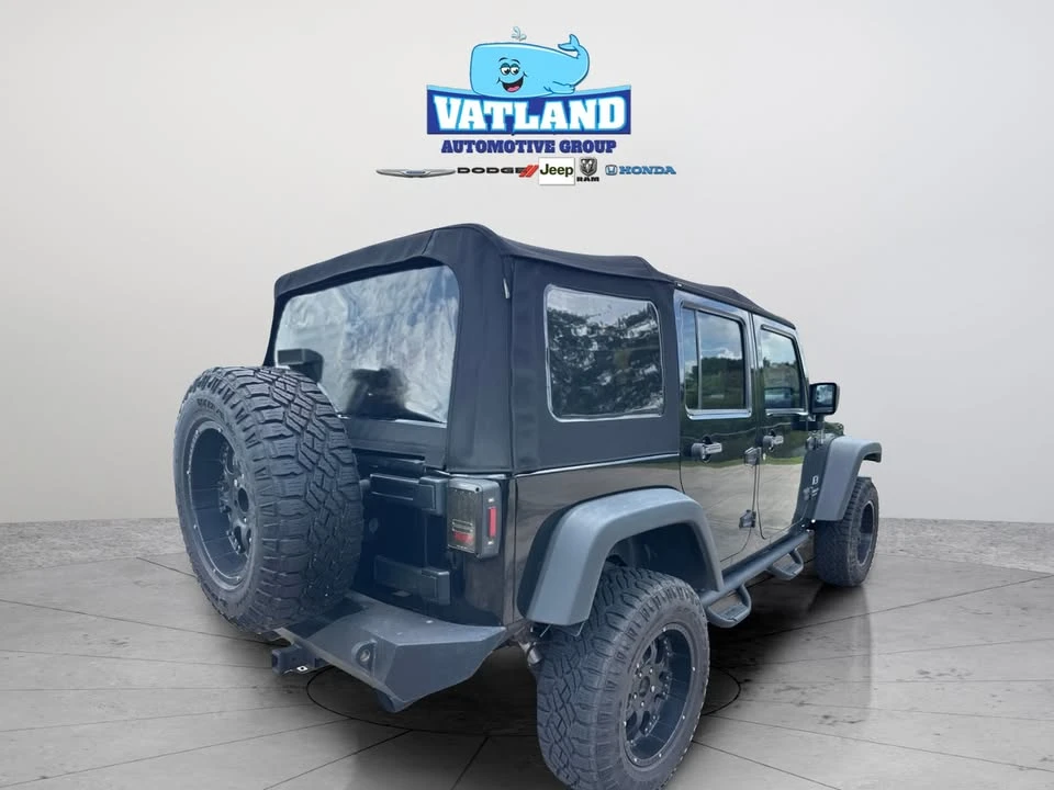 2008 Jeep JK Wrangler - Image 5 of 8