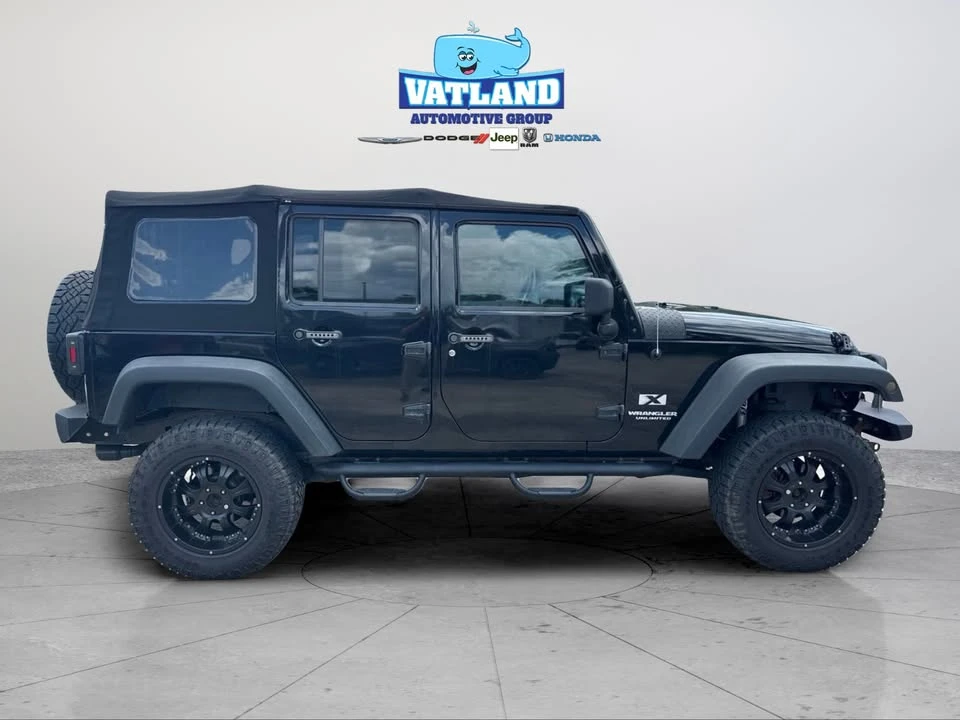 2008 Jeep JK Wrangler - Image 6 of 8