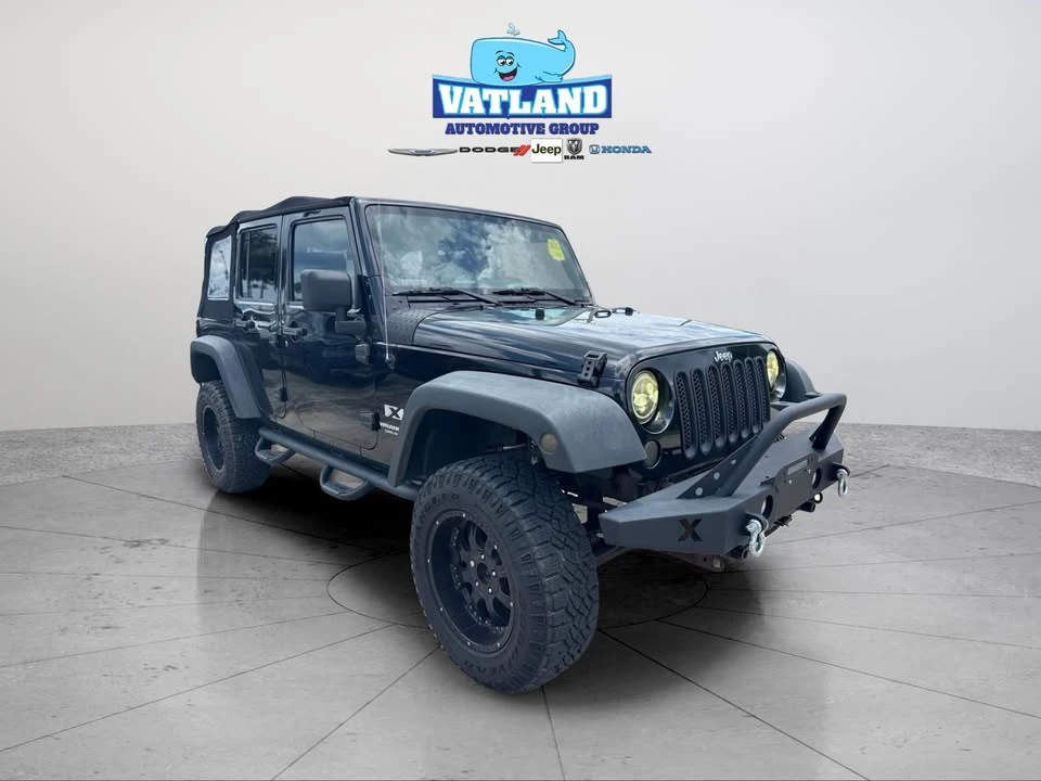 2008 Jeep JK Wrangler - Image 7 of 8