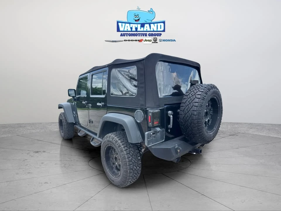 2008 Jeep JK Wrangler - Image 3 of 8