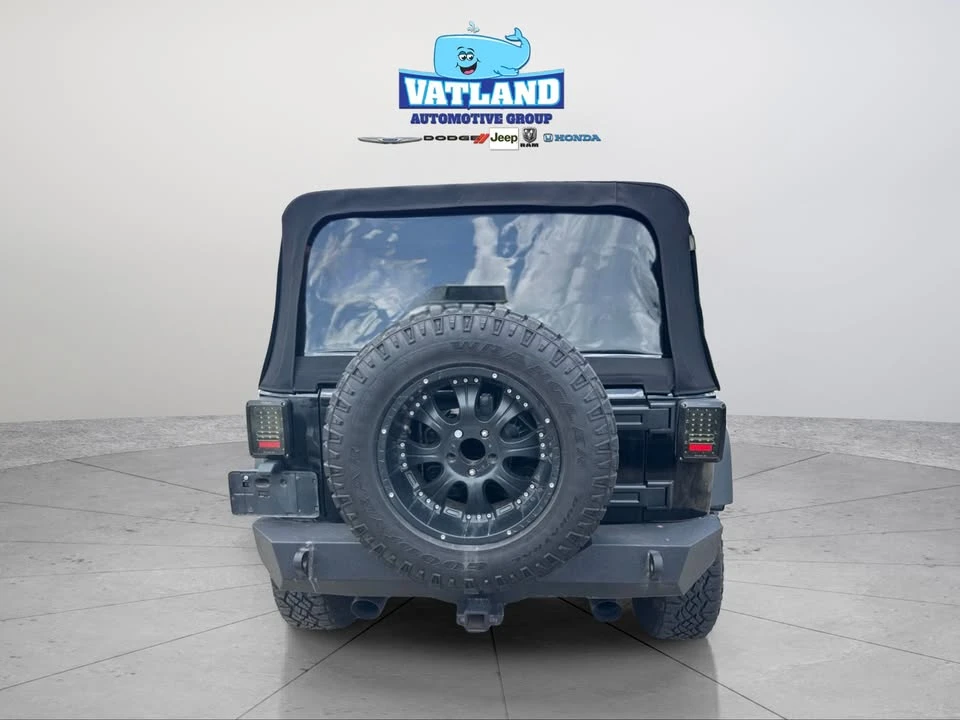 2008 Jeep JK Wrangler - Image 4 of 8