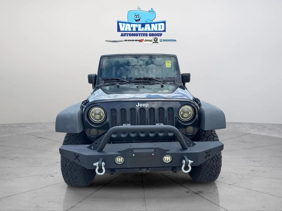 2008 Jeep JK Wrangler - Image 8 of 8