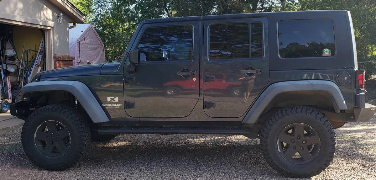 2008 Jeep JK Wrangler - Image 2 of 2