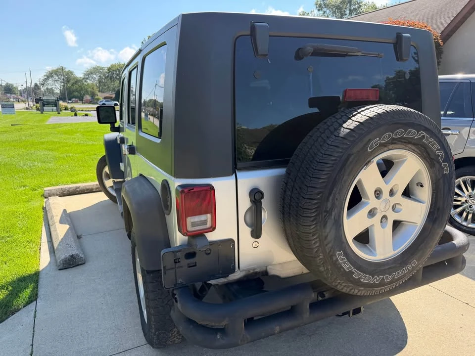2008 Jeep JK Wrangler - Image 9 of 13