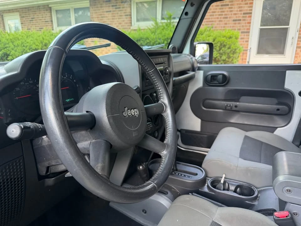 2008 Jeep JK Wrangler - Image 4 of 13
