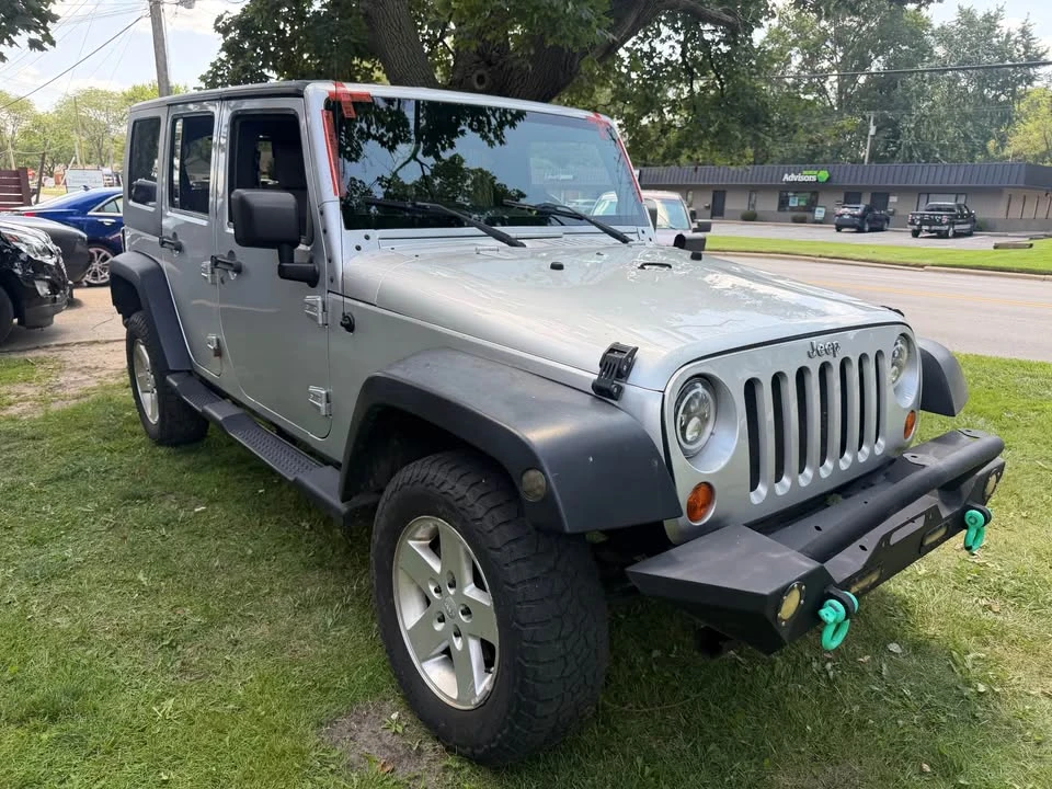 2008 Jeep JK Wrangler - Image 2 of 13