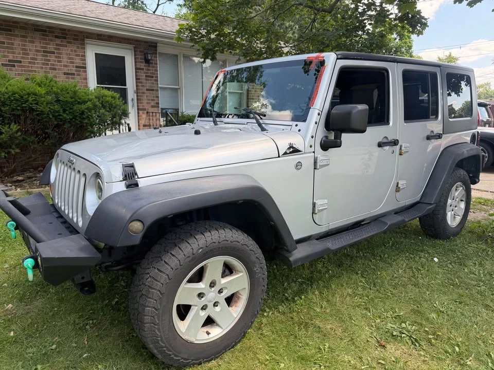 2008 Jeep JK Wrangler - Image 3 of 13