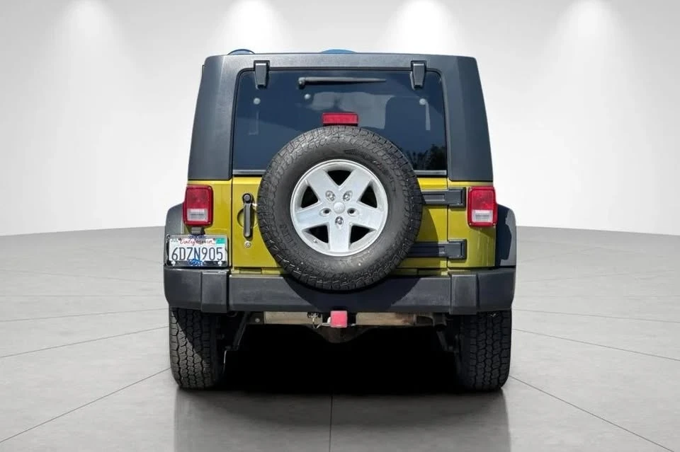 2008 Jeep JK Wrangler - Image 4 of 18