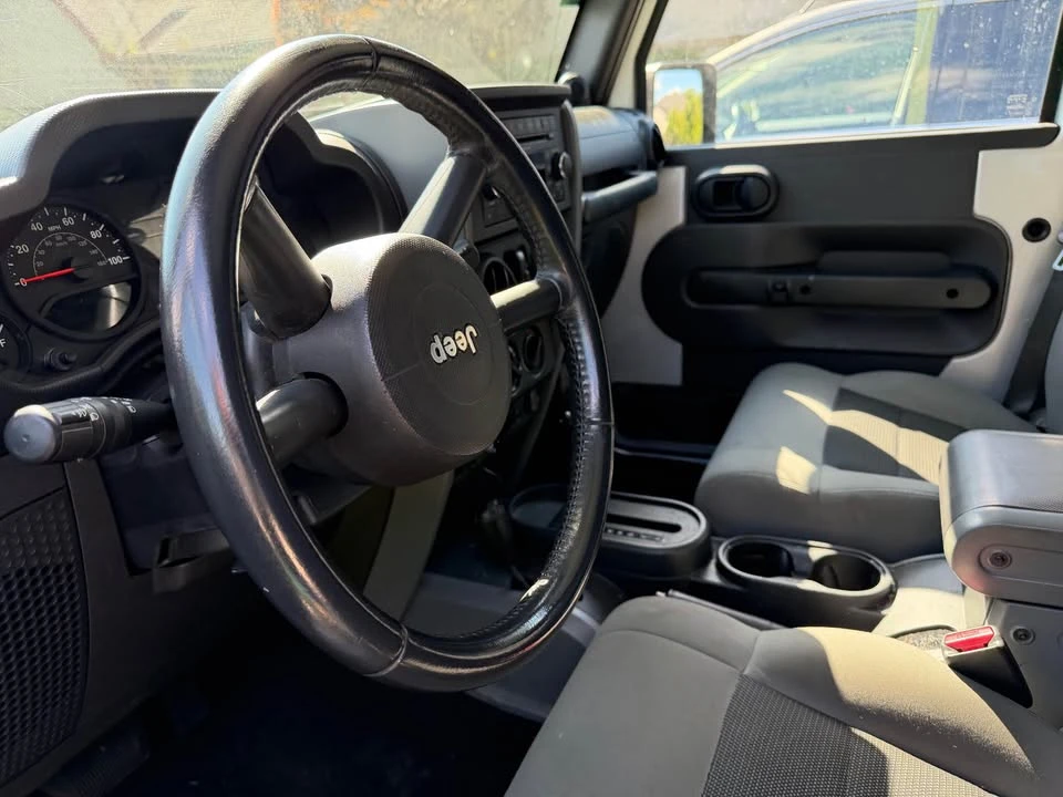 2008 Jeep JK Wrangler - Image 8 of 13