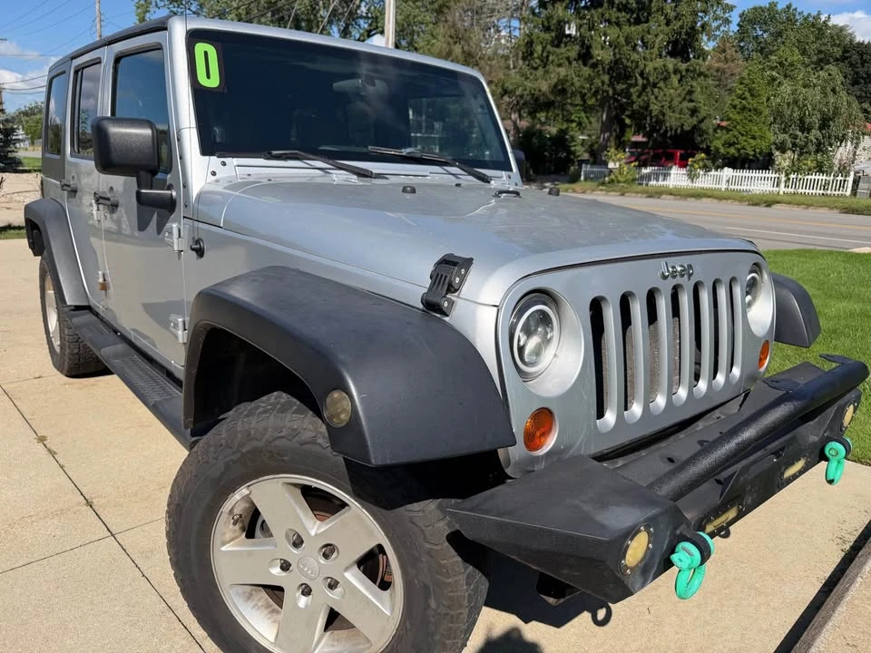 2008 Jeep JK Wrangler - Image 5 of 13