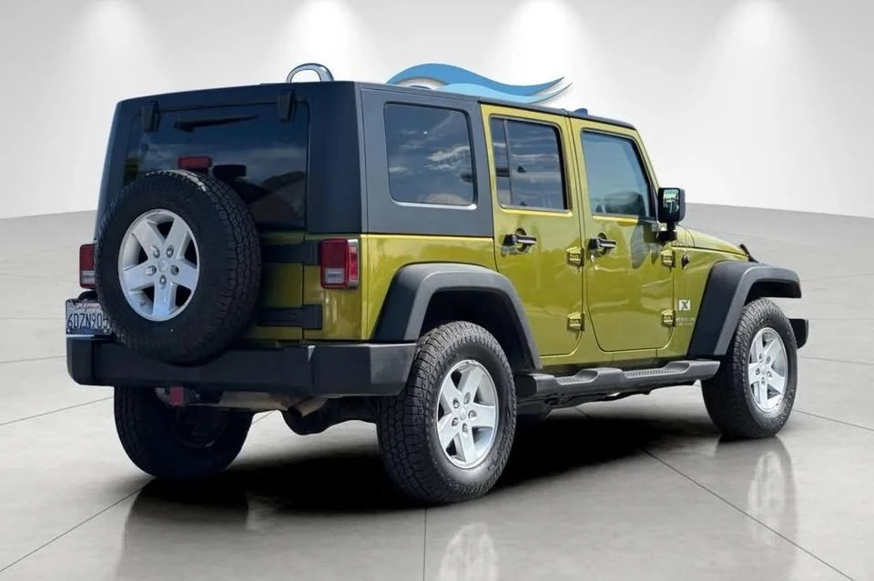 2008 Jeep JK Wrangler - Image 3 of 18