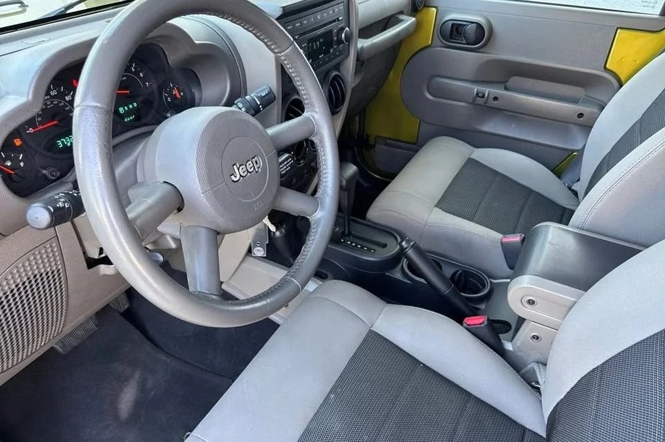 2008 Jeep JK Wrangler - Image 10 of 18