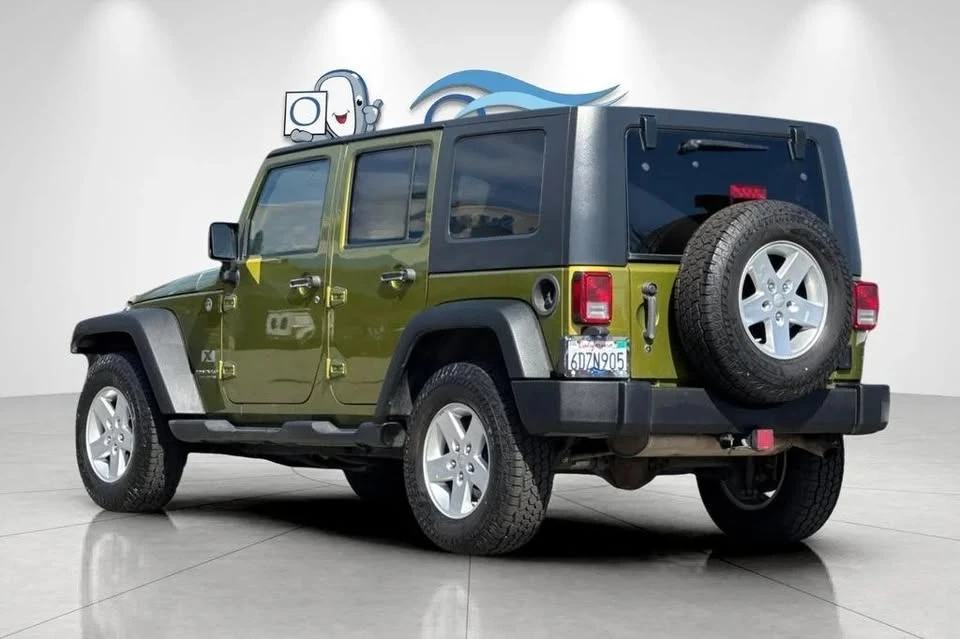 2008 Jeep JK Wrangler - Image 5 of 18