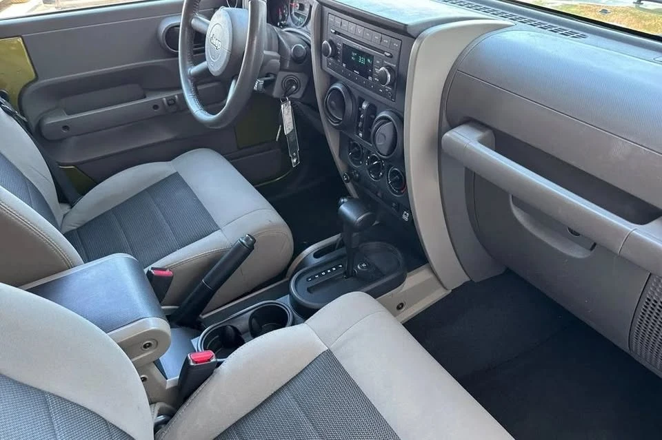 2008 Jeep JK Wrangler - Image 17 of 18