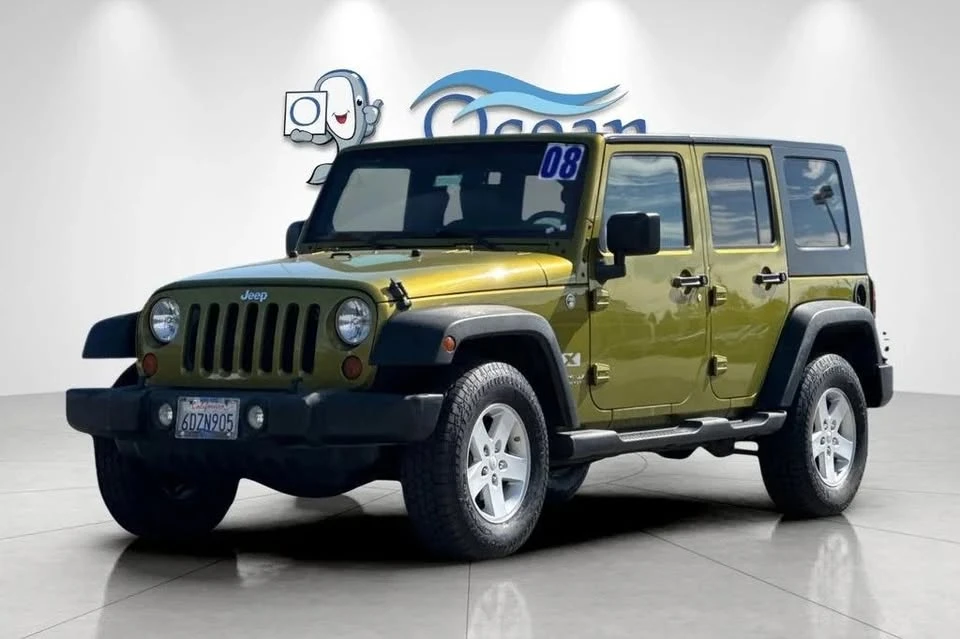 2008 Jeep JK Wrangler - Image 8 of 18