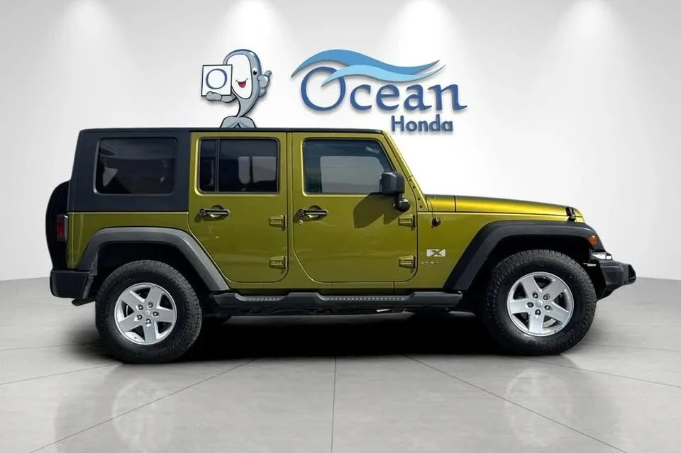 2008 Jeep JK Wrangler - Image 2 of 18