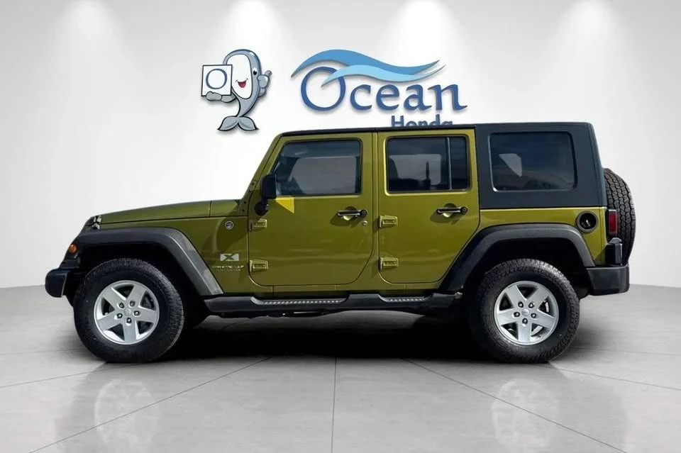 2008 Jeep JK Wrangler - Image 6 of 18