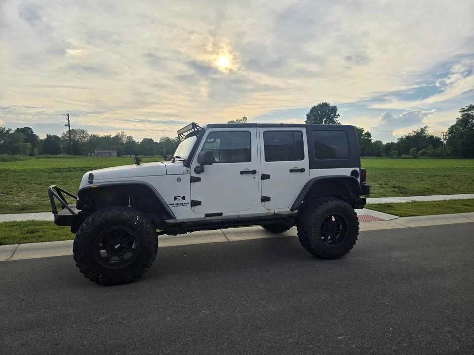 2008 Jeep JK Wrangler - Image 2 of 20
