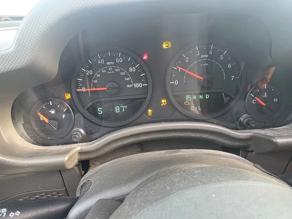 2008 Jeep JK Wrangler - Image 10 of 20