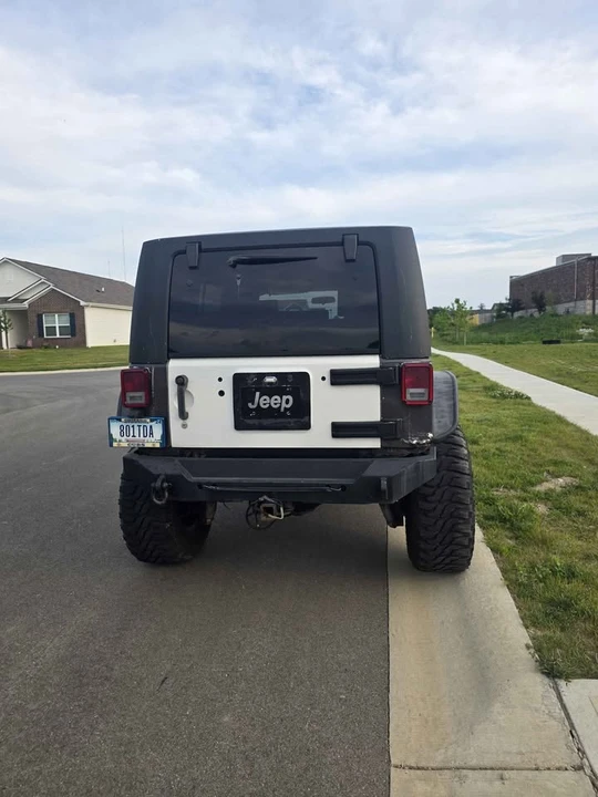 2008 Jeep JK Wrangler - Image 5 of 20