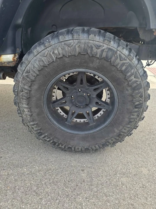 2008 Jeep JK Wrangler - Image 16 of 20