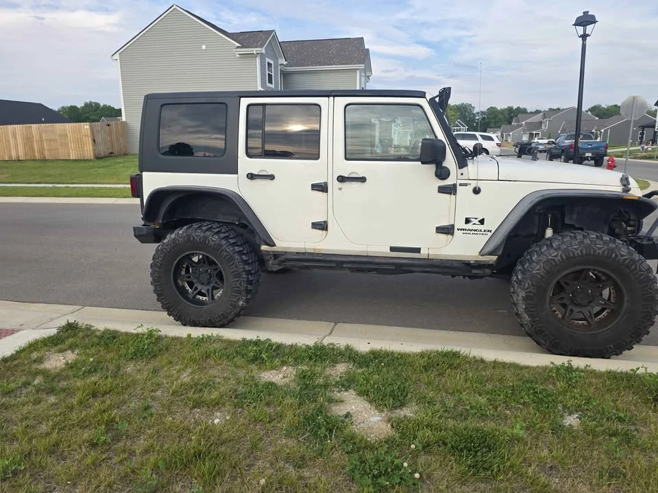 2008 Jeep JK Wrangler - Image 4 of 20
