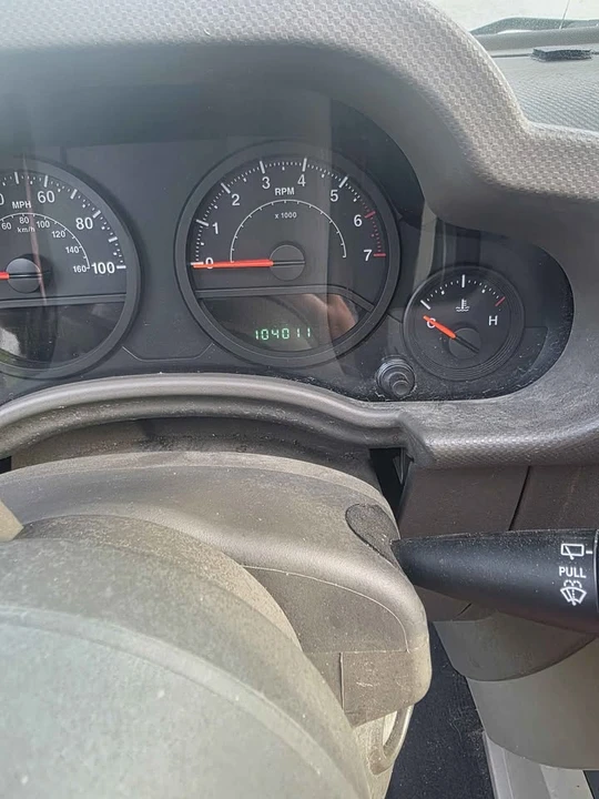 2008 Jeep JK Wrangler - Image 11 of 20
