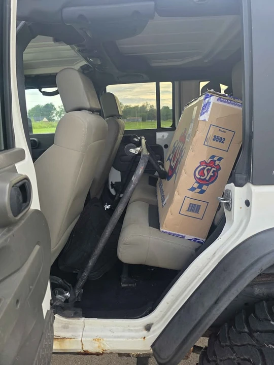 2008 Jeep JK Wrangler - Image 7 of 20