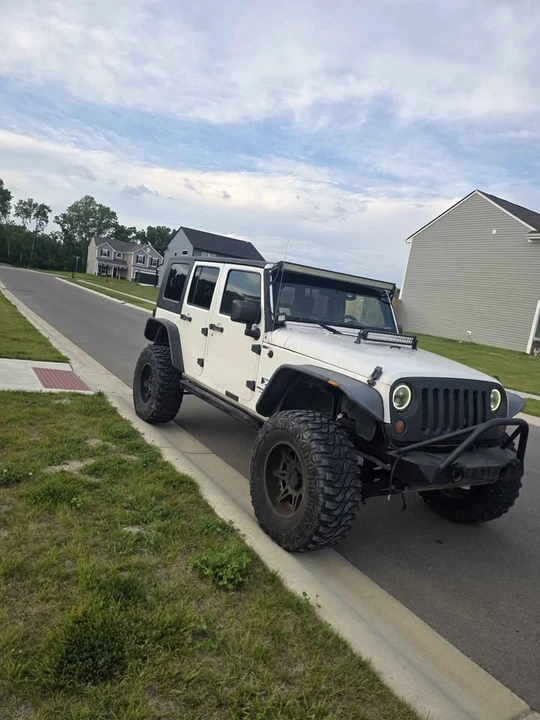 2008 Jeep JK Wrangler - Image 3 of 20