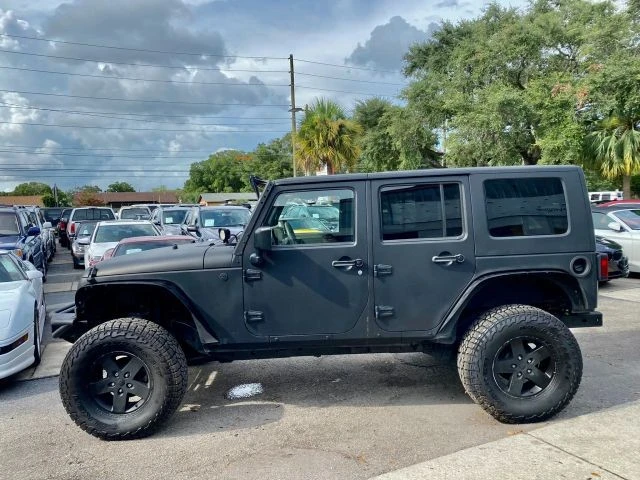 2008 Jeep JK Wrangler - Image 7 of 19