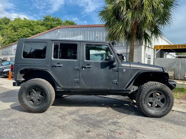 2008 Jeep JK Wrangler - Image 8 of 19