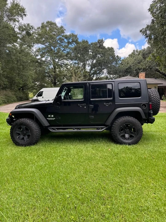 2008 Jeep JK Wrangler - Image 8 of 20