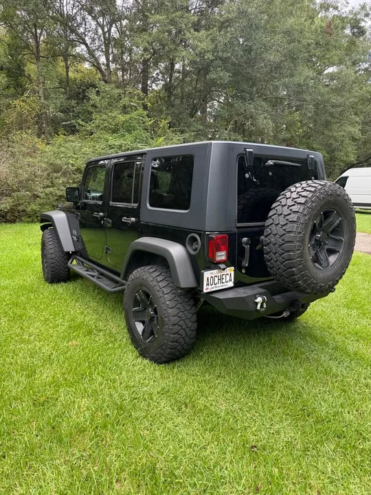 2008 Jeep JK Wrangler - Image 9 of 20
