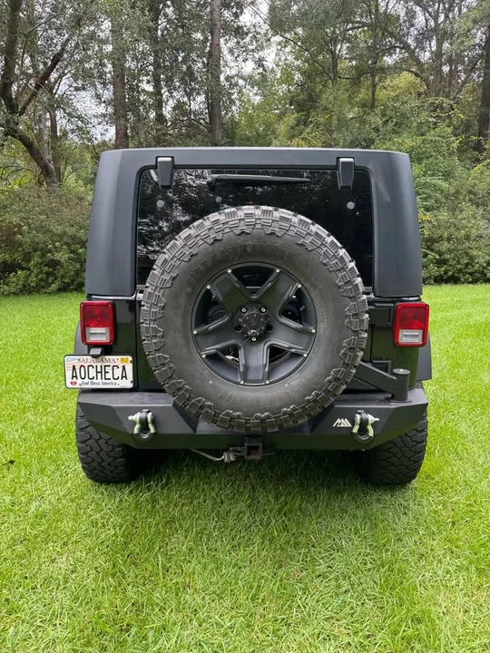 2008 Jeep JK Wrangler - Image 7 of 20