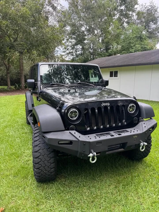 2008 Jeep JK Wrangler - Image 4 of 20