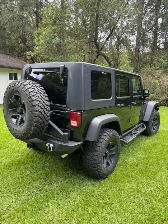 2008 Jeep JK Wrangler - Image 6 of 20