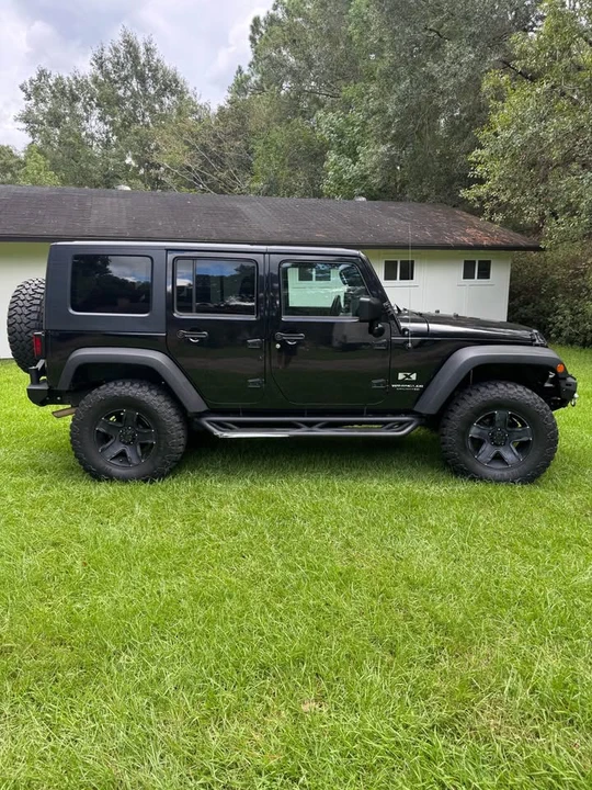 2008 Jeep JK Wrangler - Image 2 of 20