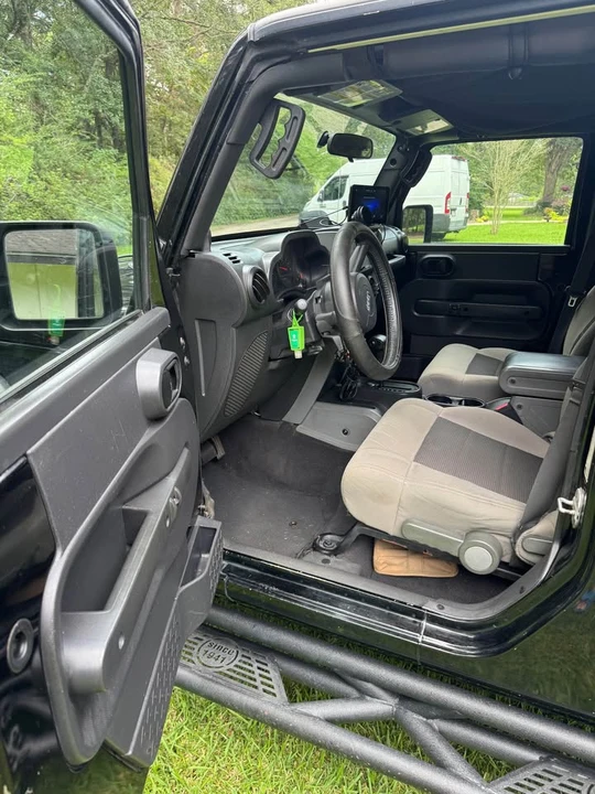 2008 Jeep JK Wrangler - Image 10 of 20