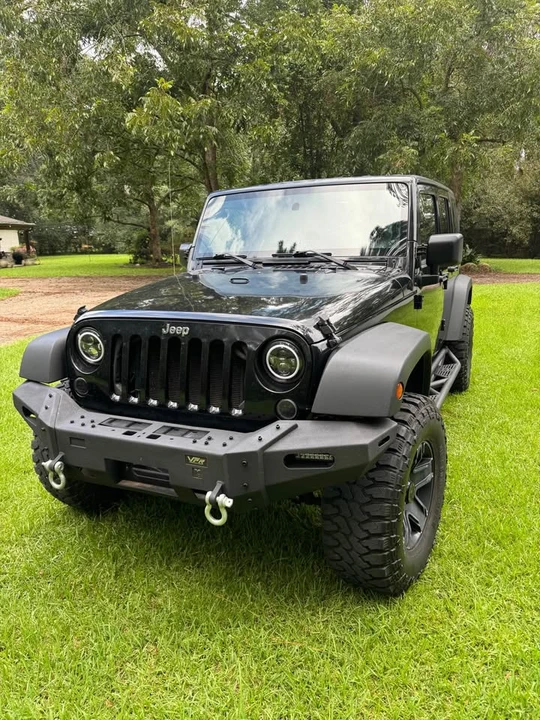 2008 Jeep JK Wrangler - Image 5 of 20