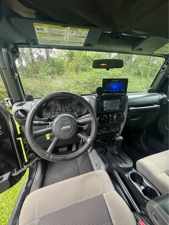 2008 Jeep JK Wrangler - Image 11 of 20