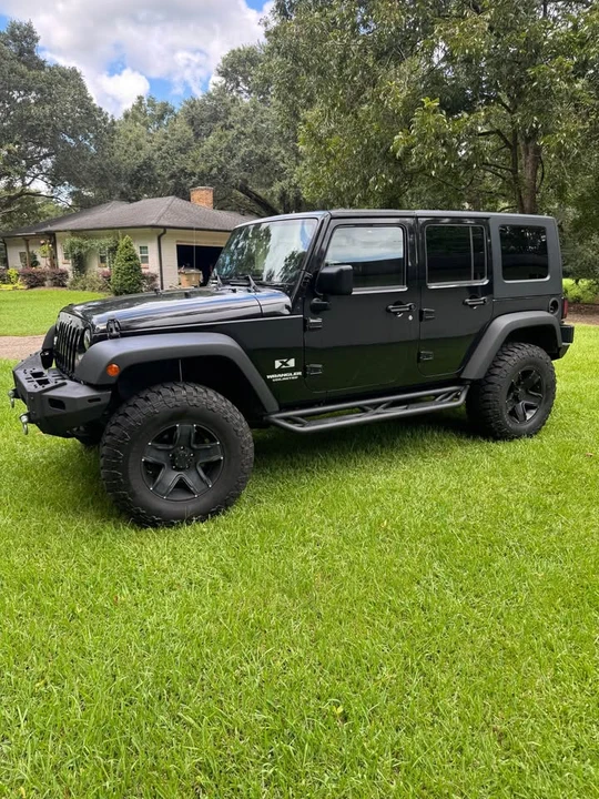 2008 Jeep JK Wrangler - Image 3 of 20