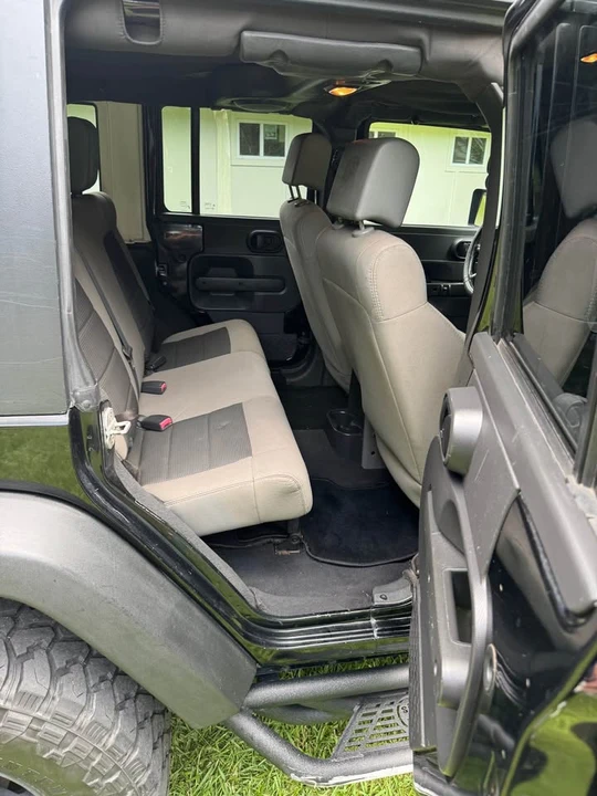2008 Jeep JK Wrangler - Image 14 of 20