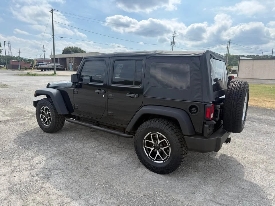 2008 Jeep JK Wrangler - Image 7 of 13
