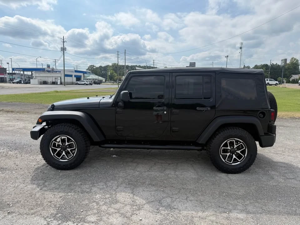 2008 Jeep JK Wrangler - Image 8 of 13