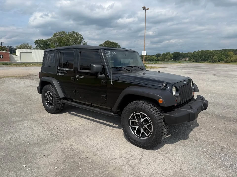 2008 Jeep JK Wrangler - Image 3 of 13